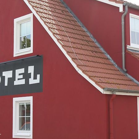 Motel 501 Grömitz Zewnętrze zdjęcie