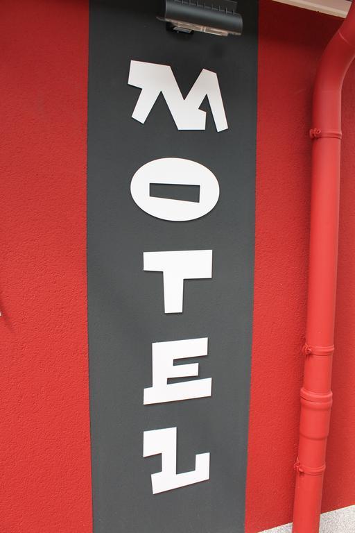 Motel 501 Grömitz Zewnętrze zdjęcie