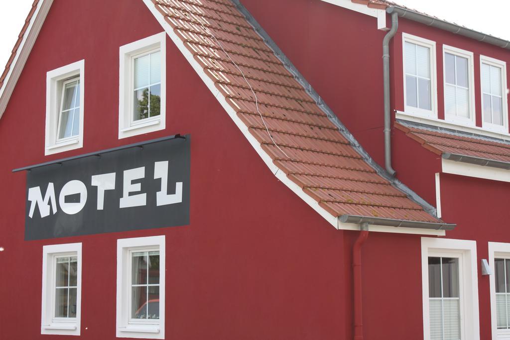 Motel 501 Grömitz Zewnętrze zdjęcie